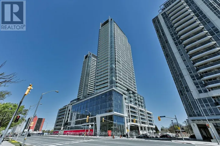 S1202 - 8 OLYMPIC GARDEN DRIVE, Toronto (Newtonbrook East), Ontario M2M0B9