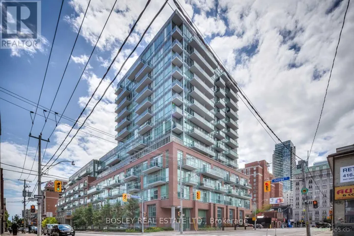 S2307 - 112 GEORGE STREET, Toronto (Moss Park), Ontario M5A2M5