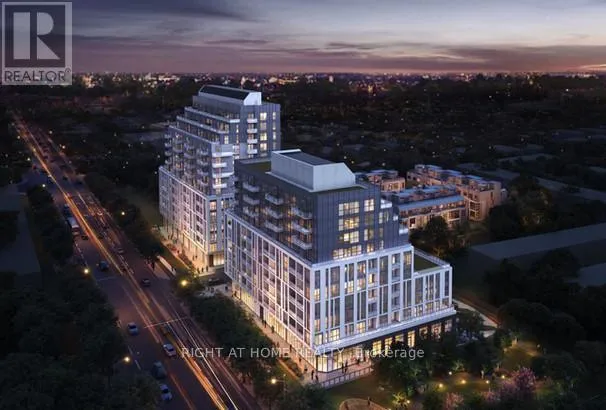 608 - 3421 SHEPPARD AVENUE E, Toronto (Tam O'Shanter-Sullivan), Ontario M1T0C1
