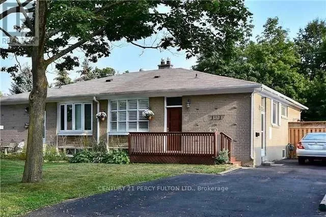 143 TULLOCH DRIVE, Ajax (South East), Ontario L1S2S7