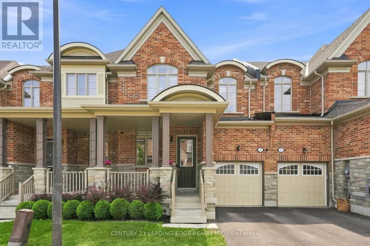 7 HARDMAN LANE, Ajax (Northwest Ajax), Ontario L1T4R1