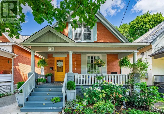 330 CHEAPSIDE STREET, London East (East B), Ontario N6A2A6