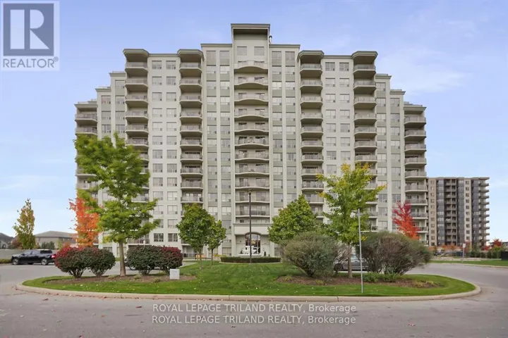 111 - 1030 CORONATION DRIVE, London North (North I), Ontario N6G0G5