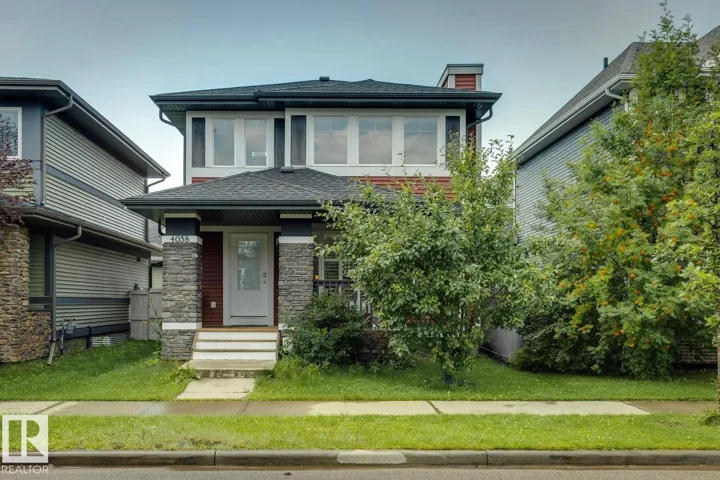 4058 MORRISON WY NW, Edmonton, Alberta T5E6S3