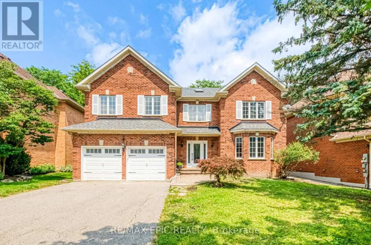 961 DAMASCUS COURT, Newmarket (Stonehaven-Wyndham), Ontario L3X1L2
