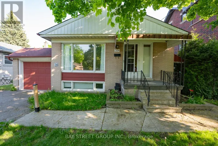 LOWER - 394 CENTRE STREET E, Richmond Hill (Crosby), Ontario L4C1B7