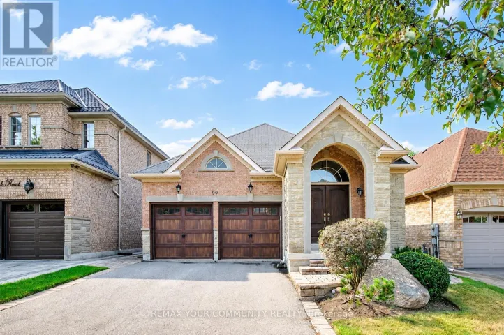 99 LEALINDS ROAD, Vaughan (Patterson), Ontario L6A4L4
