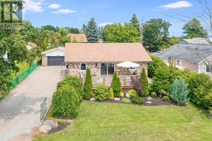 987 ISABELLA STREET, Innisfil, Ontario L9S3T7