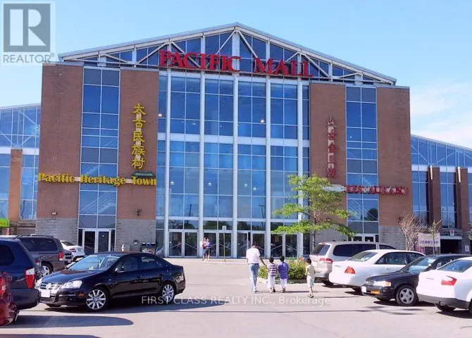 D7 - 4300 STEELES AVENUE E, Markham (Milliken Mills East), Ontario L3R0Y5