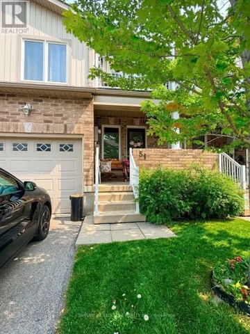 51 - 75 PRINCE WILLIAM WAY, Barrie (Innis-Shore), Ontario L4M7P5