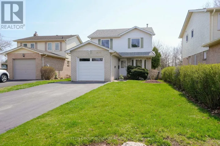 1900 CARRERA COURT, Mississauga (Clarkson), Ontario L5H3B2