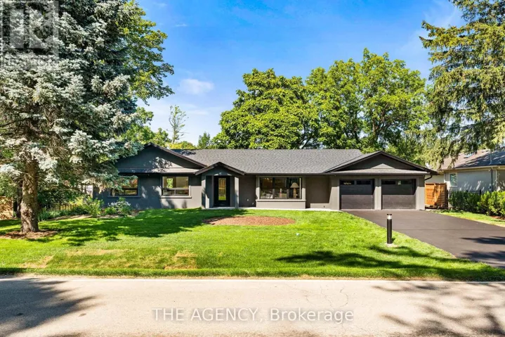 201 TRELAWN AVENUE, Oakville (MO Morrison), Ontario L6J4R3
