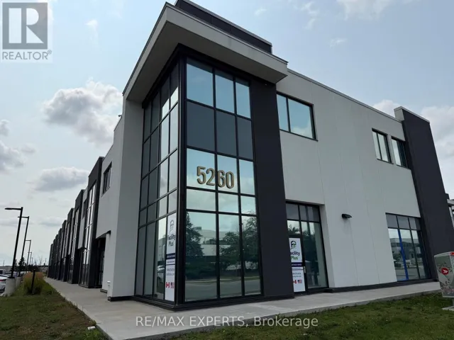 14 - 5260 SOLAR DRIVE, Mississauga (Airport Corporate), Ontario L4W0G7
