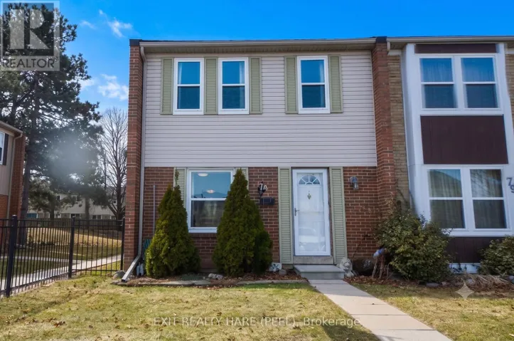 78 - 900 CENTRAL PARK DRIVE N, Brampton (Northgate), Ontario L6S3J6