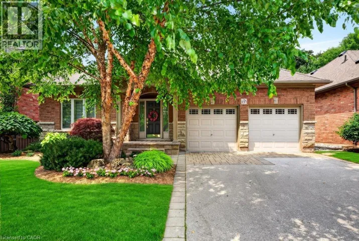 976 SHADELAND Avenue Unit# 13, Burlington, Ontario L7T2M5