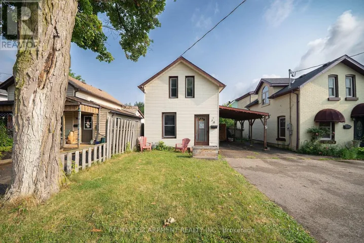 78 ARTHUR STREET, Brantford, Ontario N3S3H8