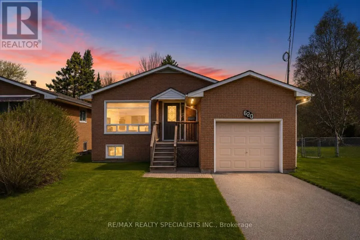 620 17TH STREET W, Owen Sound, Ontario N4K4B8