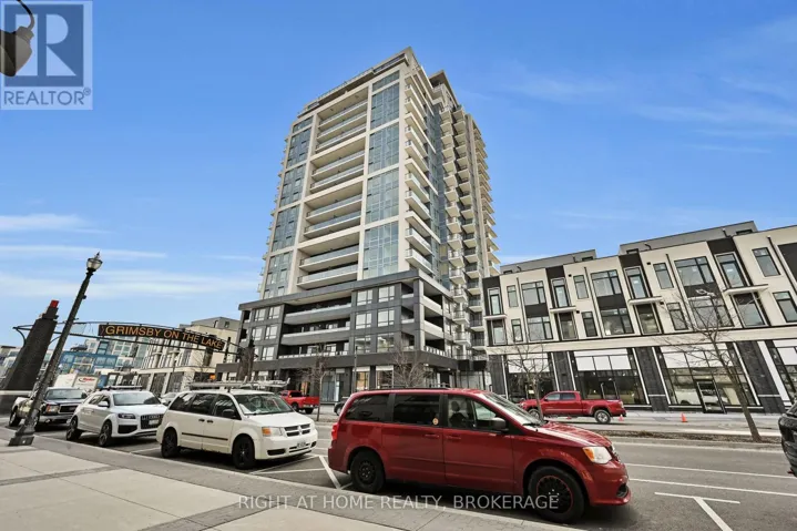 712 - 385 WINSTON ROAD, Grimsby (Grimsby Beach), Ontario L3M0J2