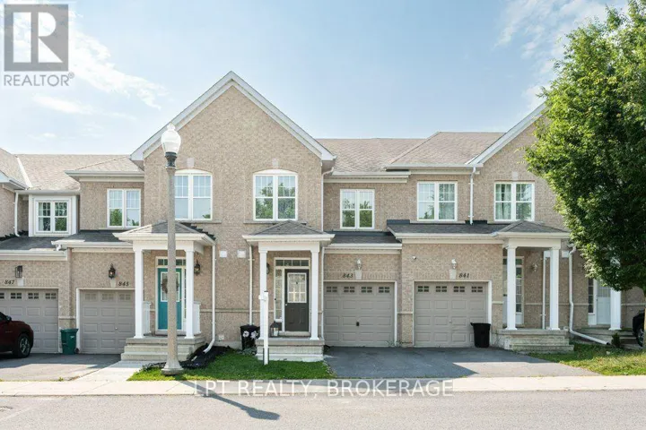 843 NEWMARKET LANE, Kingston (Rideau), Ontario K7K0C8