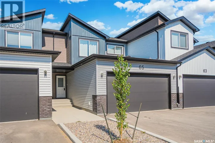 65 651 Dubois CRESCENT, Saskatoon, Saskatchewan S7V1N3