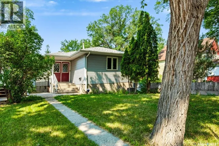 1366 Retallack STREET, Regina, Saskatchewan S4T2H9