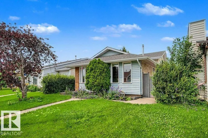 312 LAGO LINDO CR NW, Edmonton, Alberta T5Z1Y9