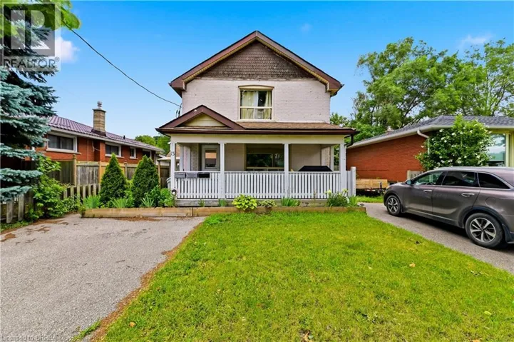 13 USHER Street, Brantford, Ontario N3R1B8