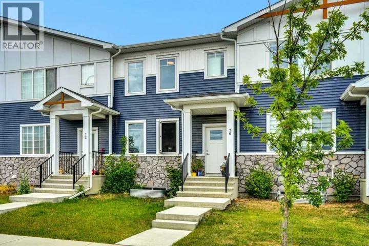 76 Amblefield Terrace NW, Calgary, Alberta T3P1W4
