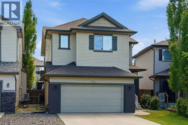 379 Cimarron Boulevard, Okotoks, Alberta T1S2L8