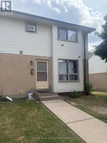 44 - 135 BELMONT DRIVE, London South (South O), Ontario N6J4J3