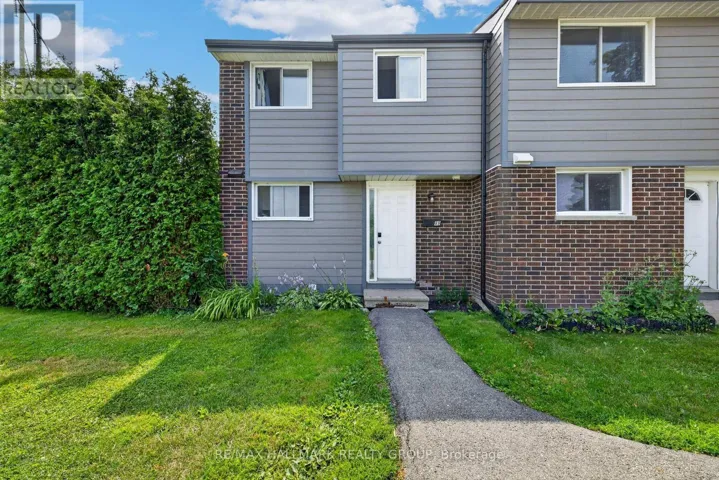 #58 - 89 BELLMAN DRIVE, Ottawa, Ontario K2H8S4
