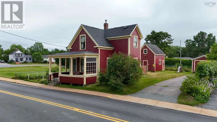 148 Payzant Street, Liverpool, Nova Scotia B0T1K0