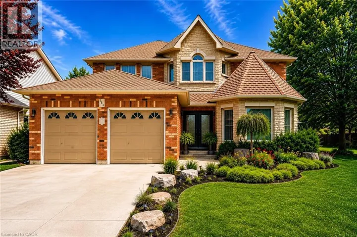 183 DANIELS Street, Ancaster, Ontario L9G4Y6