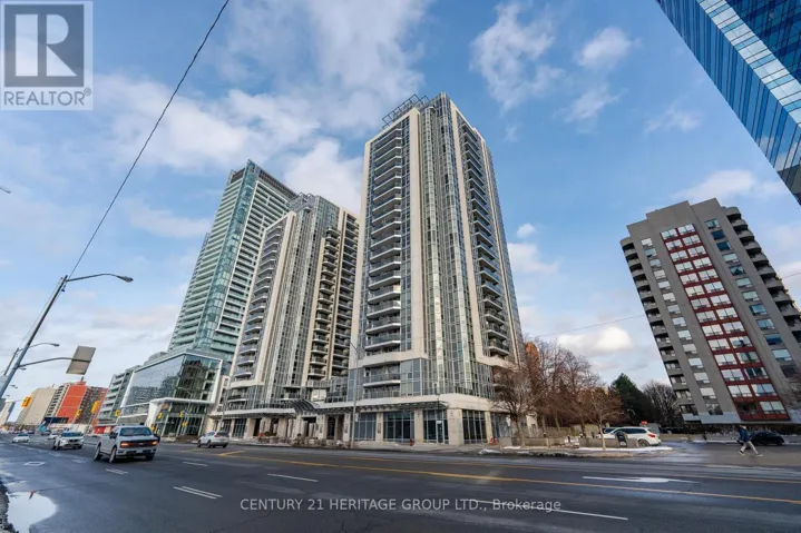 306 - 5791 YONGE STREET, Toronto (Newtonbrook East), Ontario M2M0A8