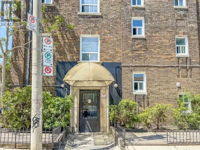 33 - 394 DOVERCOURT AVENUE, Toronto (Dufferin Grove), Ontario M6J3E5