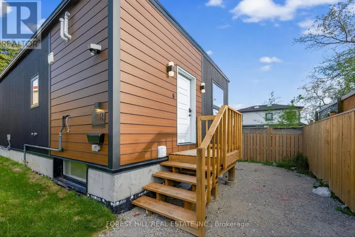 R - GARDEN - 4 SOUTHWELL DRIVE, Toronto (Banbury-Don Mills), Ontario M3B2N7