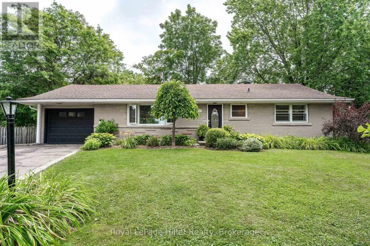 7 WADDELL STREET, Stratford, Ontario N5A6K5