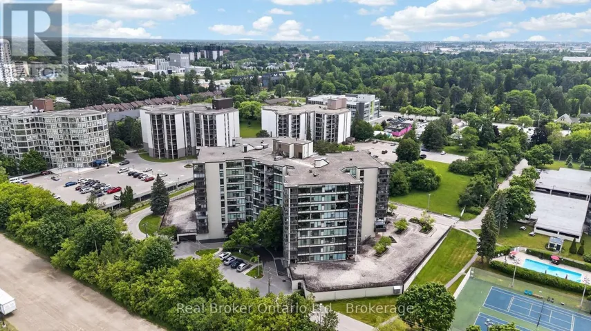 811 - 23 WOODLAWN ROAD E, Guelph (Riverside Park), Ontario N1H7G6