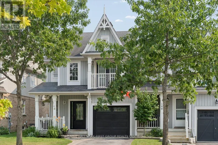 148 SHREWSBURY DRIVE, Whitby (Brooklin), Ontario L1M0E3