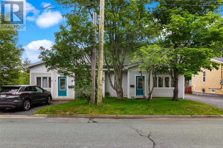 9-11 Blossom Avenue, Mount Pearl, Newfoundland & Labrador A1N1S1
