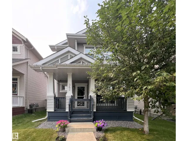 362 CHAPPELLE DR SW, Edmonton, Alberta T6W2Z2