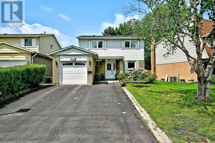 174 CURREY CRESCENT, Newmarket (Central Newmarket), Ontario L3Y5M9