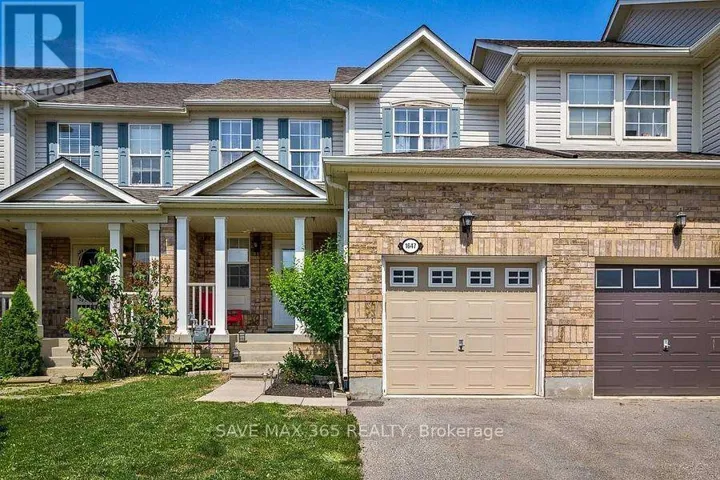 #1 - BASEMENT - 1647 BEARD DRIVE, Milton (CL Clarke), Ontario L9T5N1