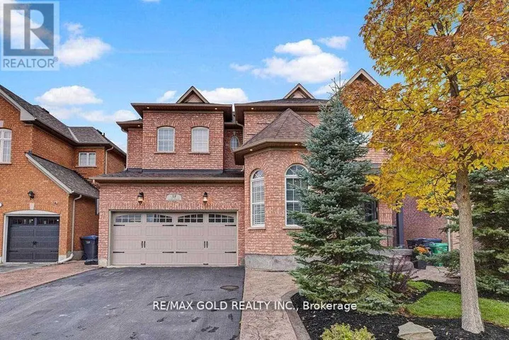 (BSMT) - 38 CARMEL CRESCENT, Brampton (Vales of Castlemore North), Ontario L6P1Y2