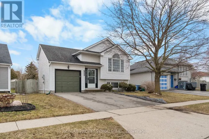 522 TRICO DRIVE, Cambridge, Ontario N3H5M5