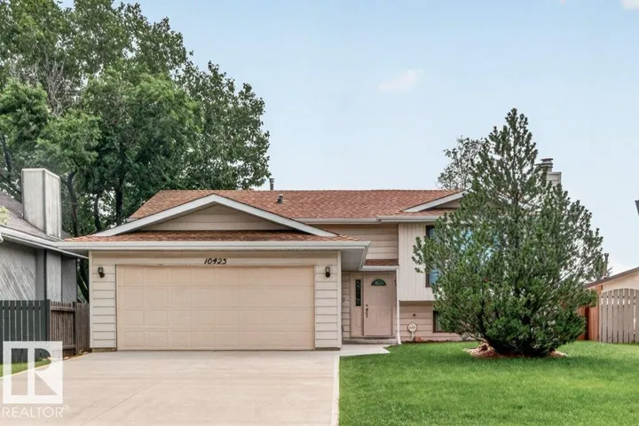10423 33 AV NW, Edmonton, Alberta T6J4B3