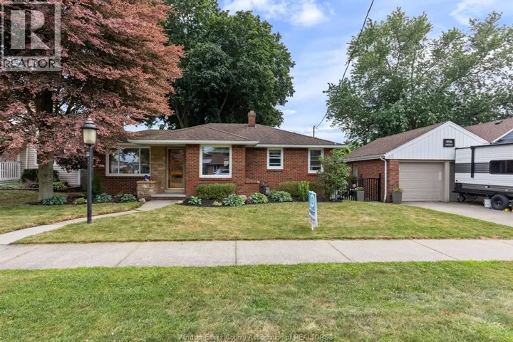 654 CENTRE STREET, Belle River, Ontario N0R1A0