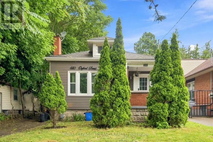 650 OXFORD STREET E, London East (East C), Ontario N5Y3J4