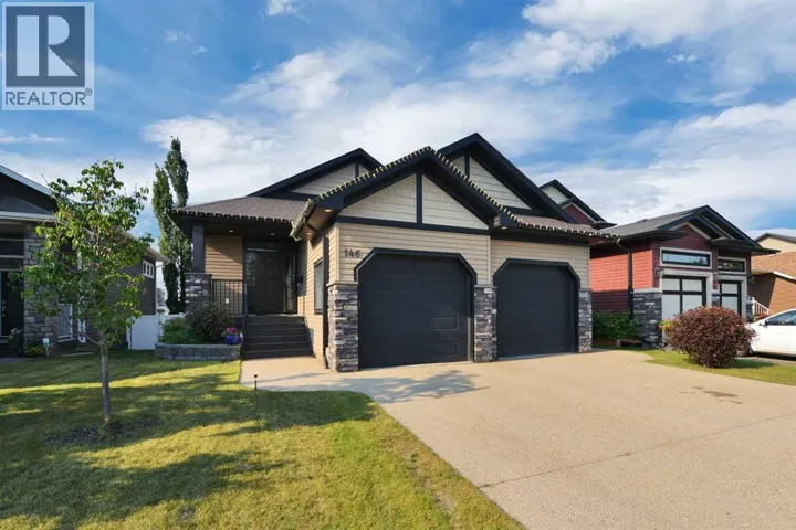 146 Sutherland Close, Red Deer, Alberta T4R0L5