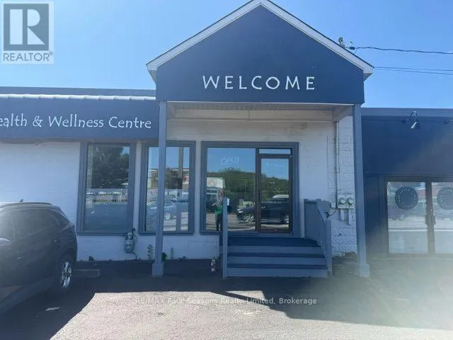 UNIT #1 - 150 FIRST STREET, Collingwood, Ontario L9Y1A4
